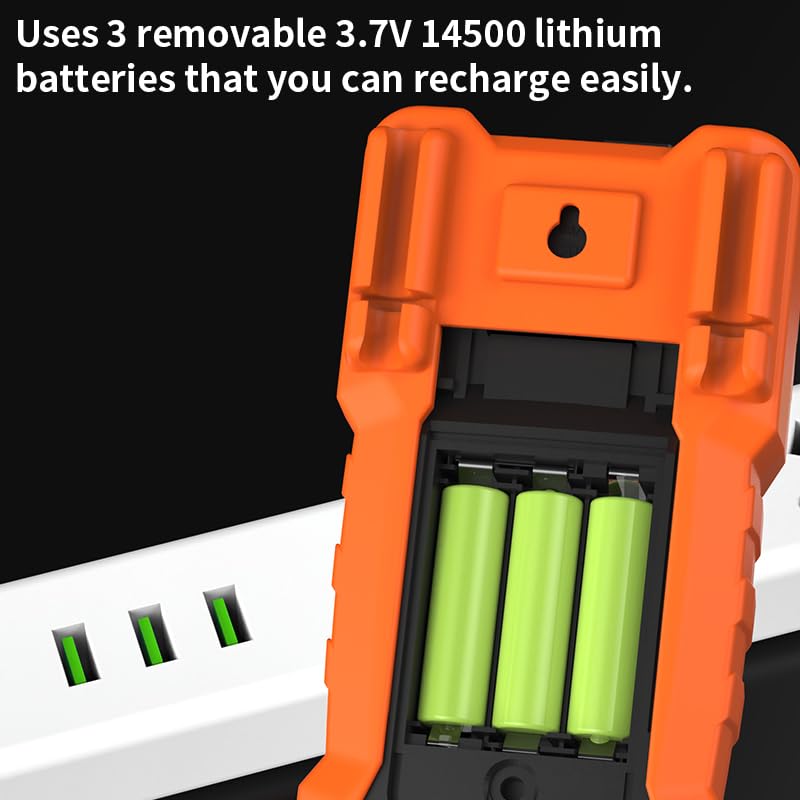 Isolationswiderstandsmessgerät 1000V AC/DC, fortschrittliches digitales Megohmmeter, misst Isolationswiderstand bis zu 20GΩ, Spannungsmessung bis 1000V, elektronisches Schüttel-Multimeter