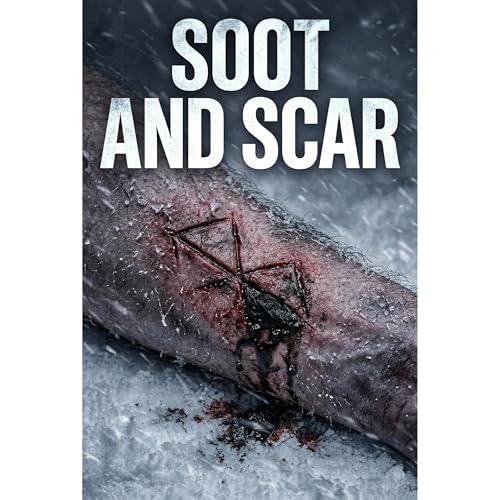 SOOT AND SCAR - The Unsanitized Reality of the Flesh-Bound Norseman Audiobook By Tomas Somerled cover art