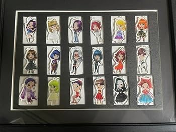 Amazon.co.jp: 中森明菜 アクリルキーホルダー 全種コンプリート