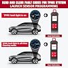 LAUNCH X431 i-TPMS (Upgrade of TS GUN) Handheld Tire Pressure Monitor, Activate/Read/Learn TPMS Sersors, Work with LAUNCH X431 Scanner Diagnostic Tools (Can be Worked Alone)