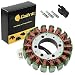 Caltric STATOR Fits HONDA CBR-600F4 CBR600F4 1999 2000 31120-MBW-611