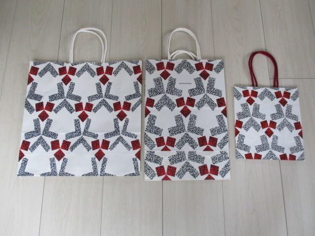 三越紙バック　25枚入り×10パック 50-6300.jpg