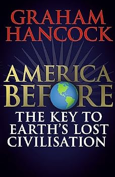 Paperback America Before Key To Earths Lost EXPORT Book