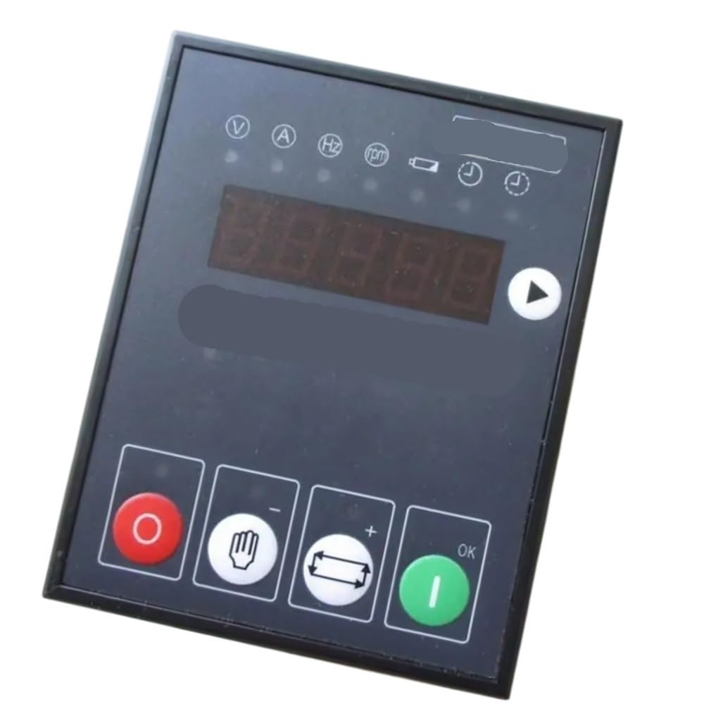 Pljyocdo One Color 12V Generator Control Screen Fit For K Kp308 V1.0 Kde7000sta3