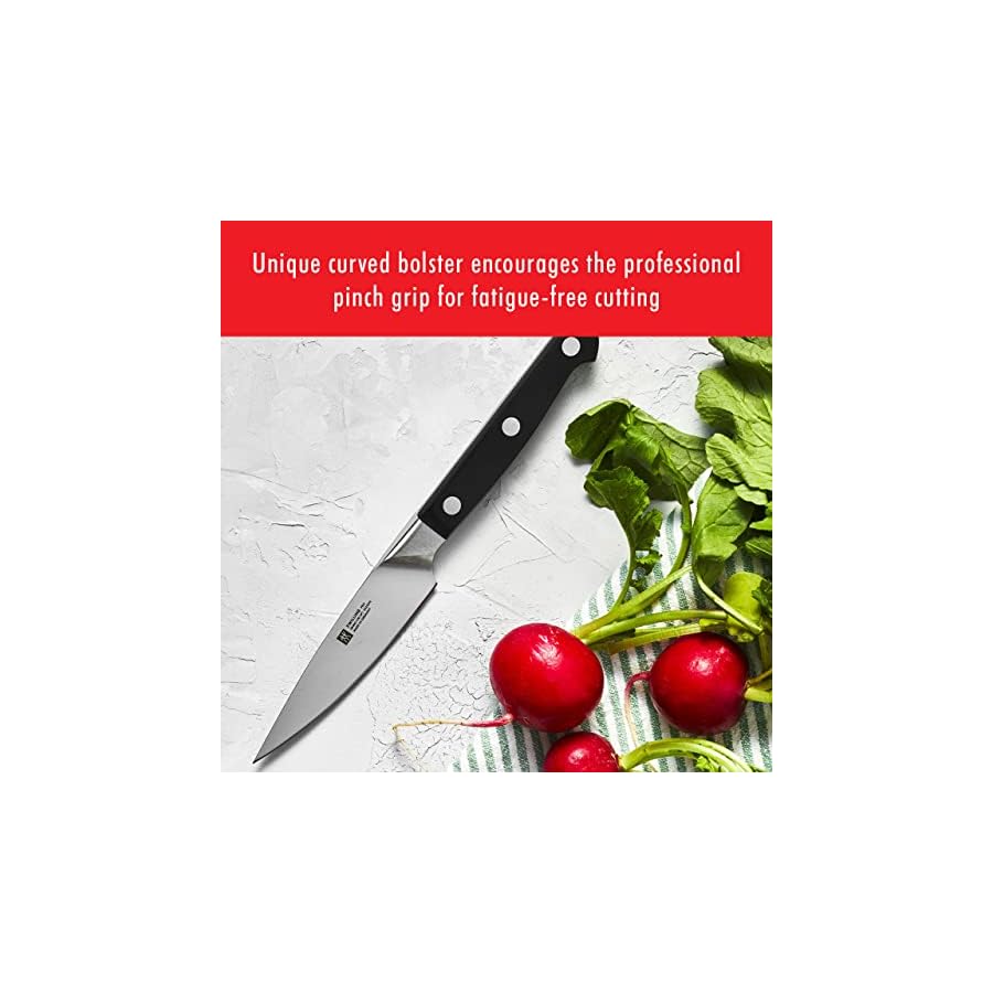 ZWILLING J.A. Henckels Paring Knife, 4 Inch.