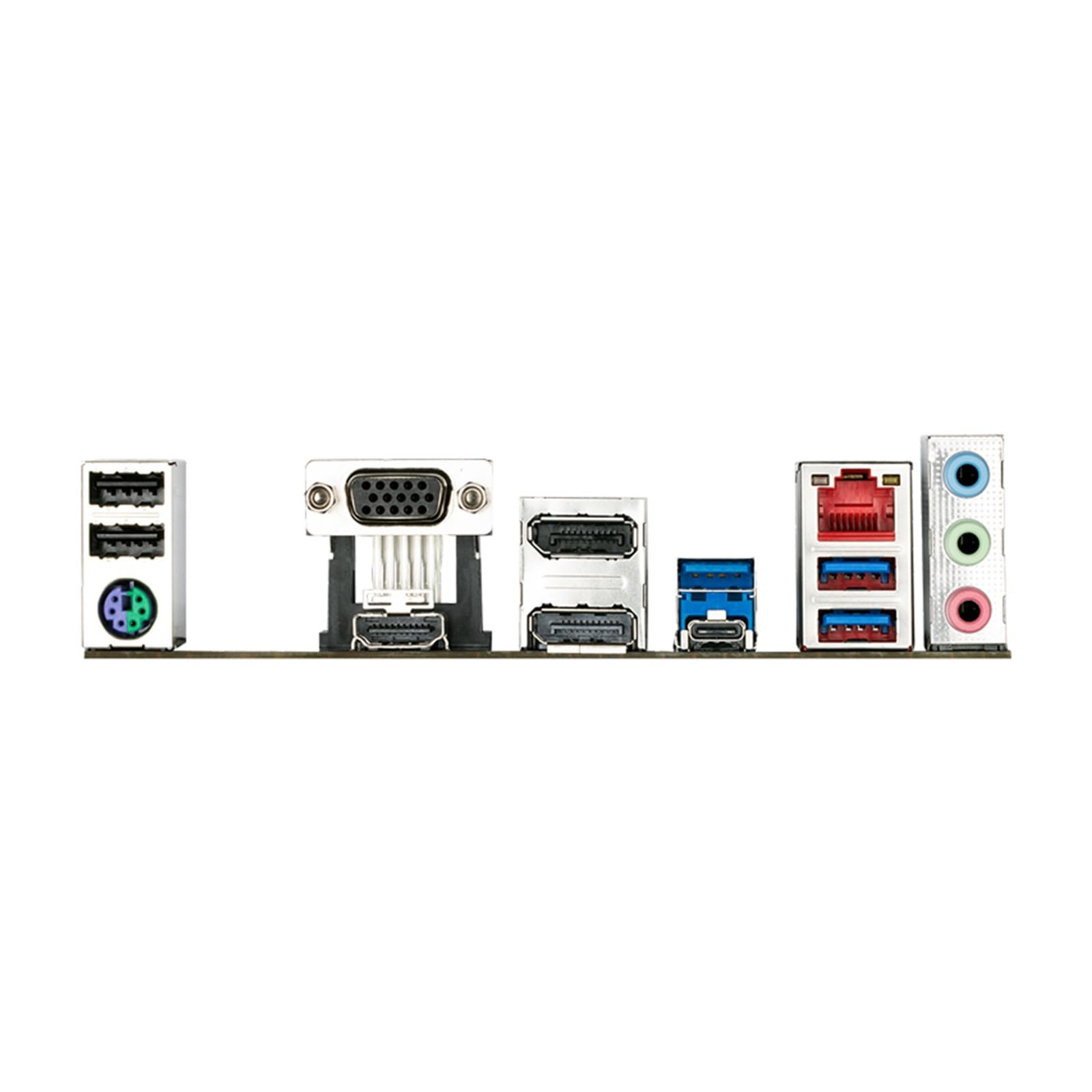 Gaming WiFi Carte mère Fit for GIGABYTE B660M DS3H DDR4 Rev.1.0 Micro-ATX, chipset Intel B660