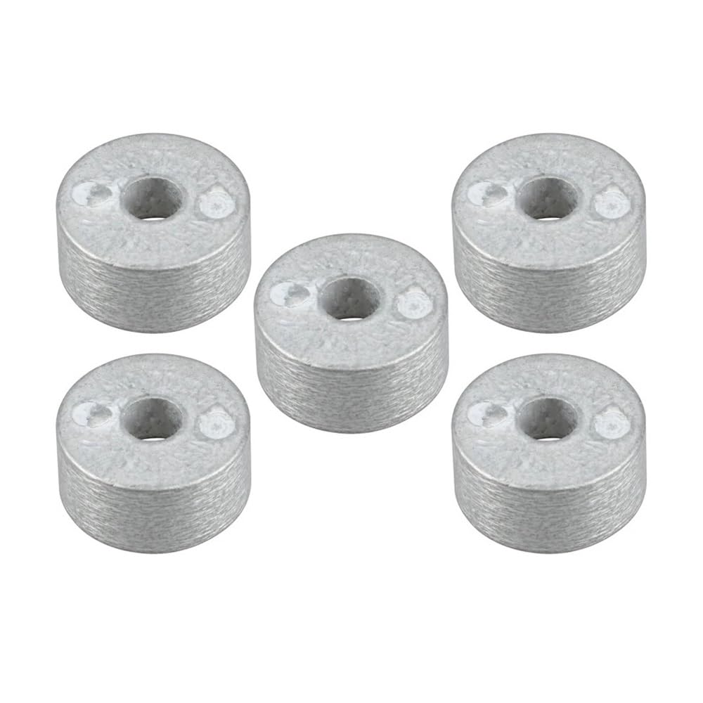 Anode de protection moteur de bateau hors-bord 55321-87J01-000 zinc 5pc