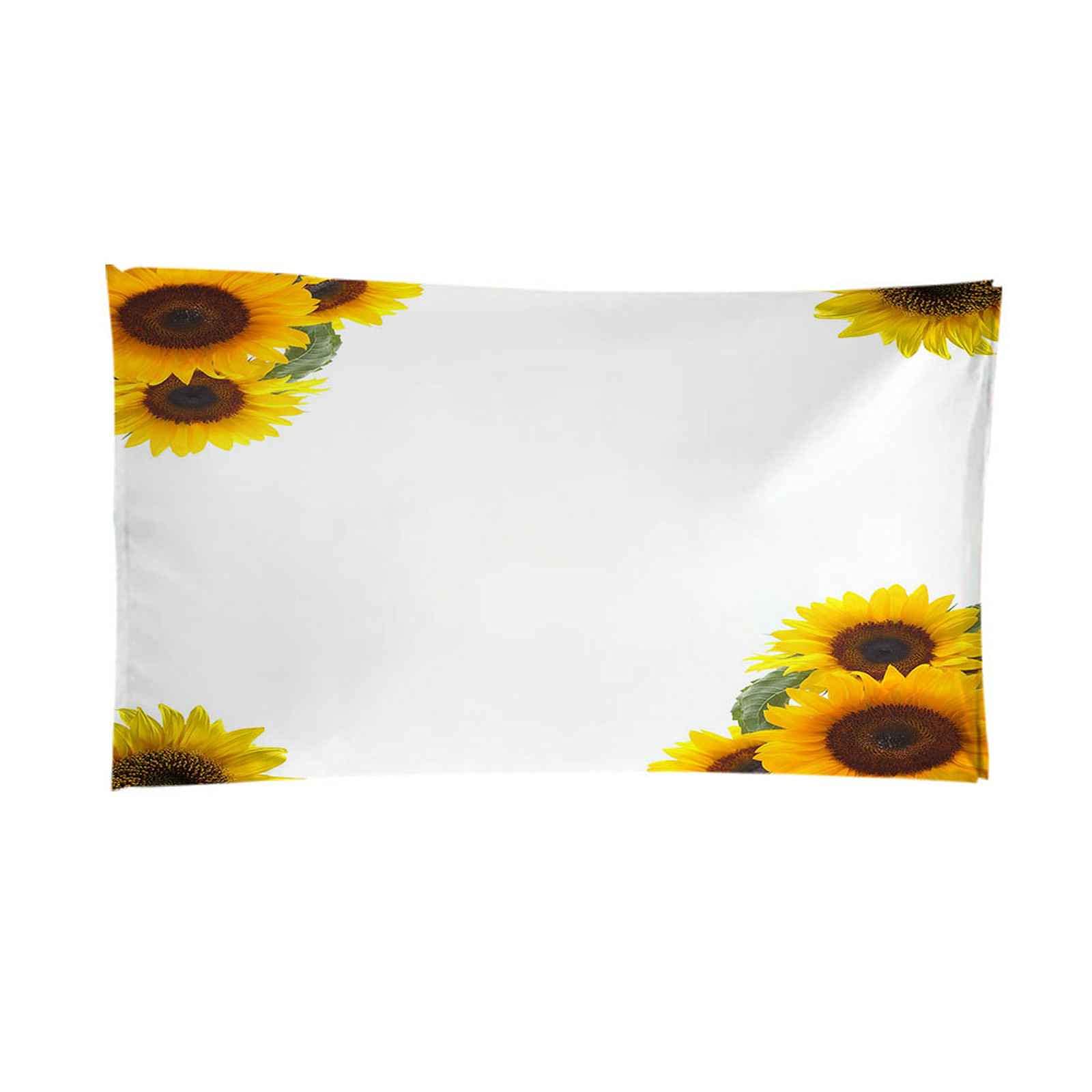 Telo Da Mare 3D Stampa Girasole Stampato Asciugamano Da Spiaggia 150x200cm Asciugamano Microfibra Grande Antisabbia Leggero Telo Mare Per Sport Piscina Viaggi In Famiglia Vacanze
