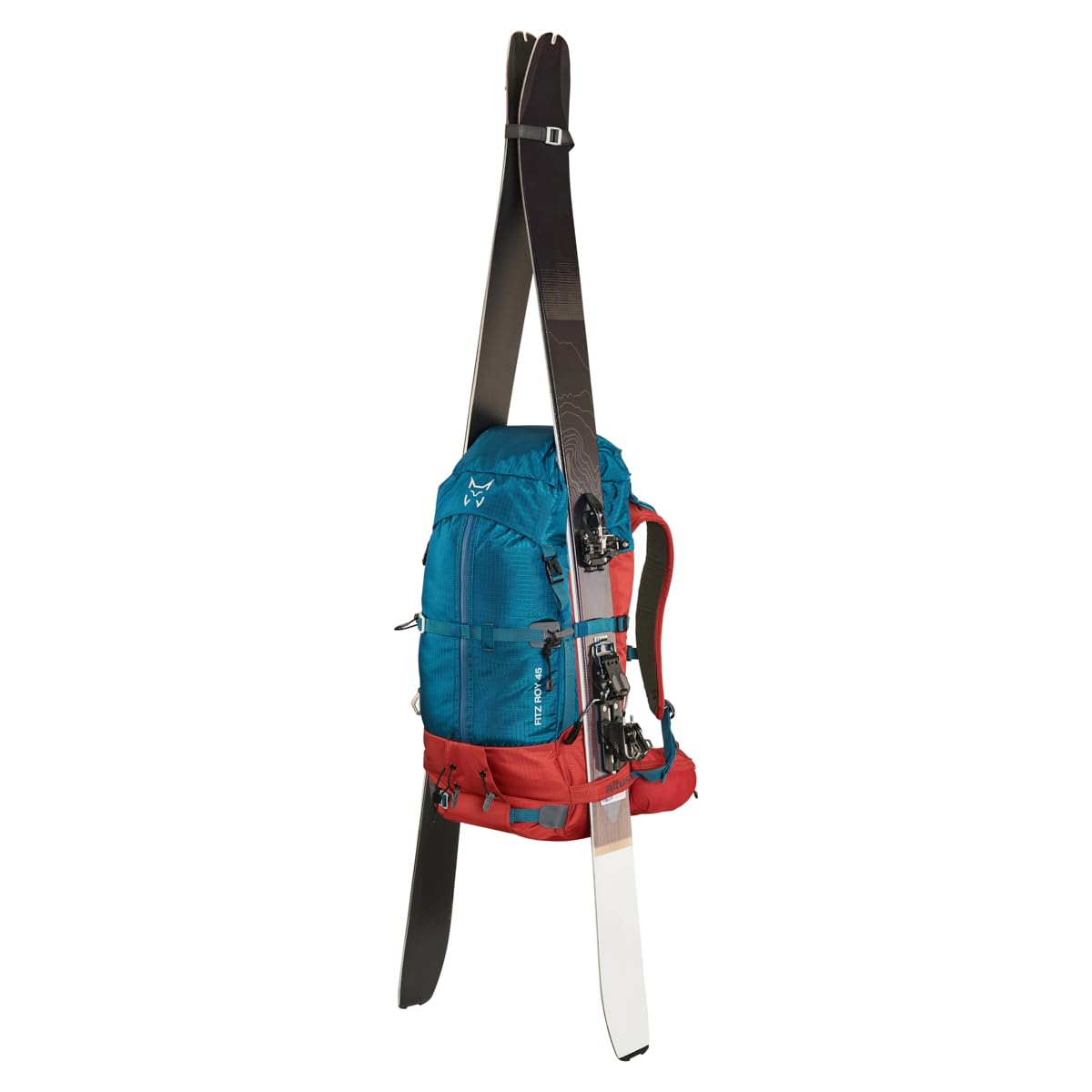 ALTUS | Fitz Roy 45 J30 | Mochila de montaña | Travesía o Alpinismo | Senderismo | Técnica | Unisex | 45 Litros