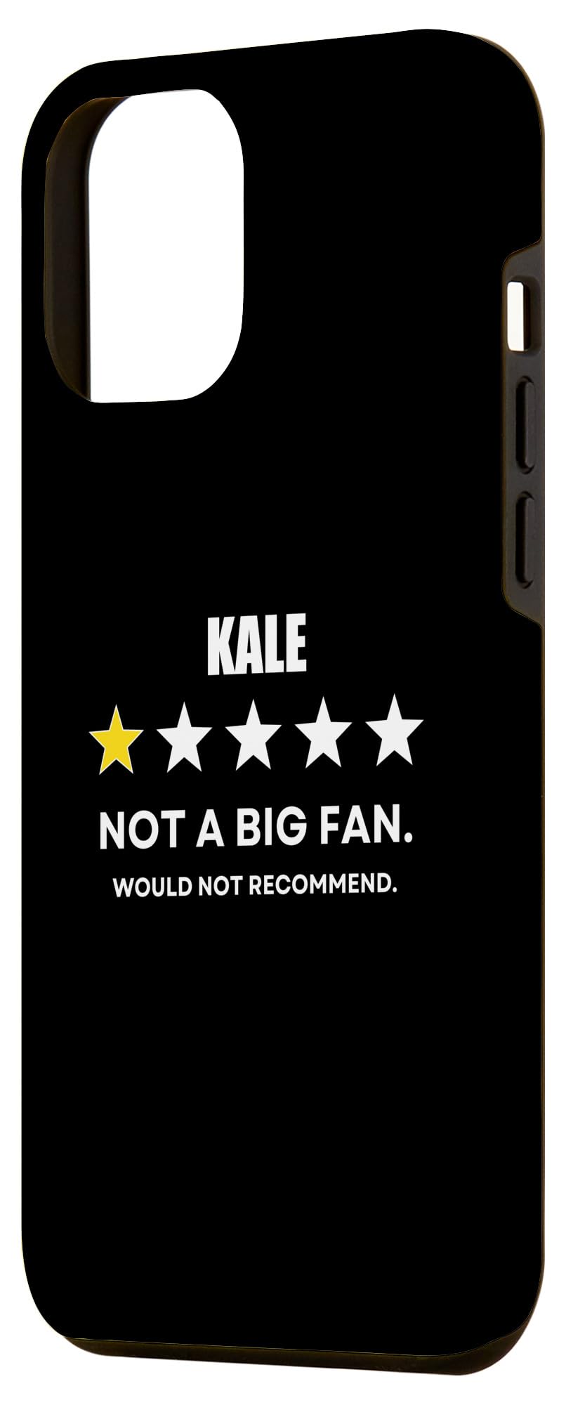 iPhone 14 Pro Max Kale One Star Not a Big Fan, Wouldn't Recommend Case - Image 2