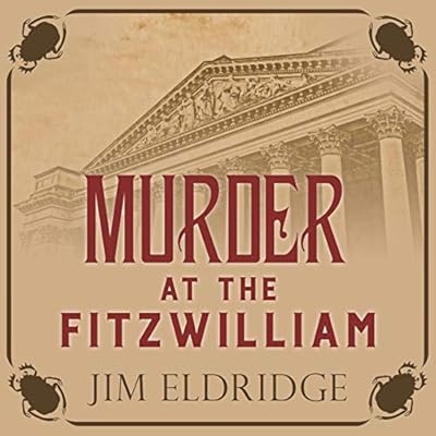 Murder at the Fitzwilliam