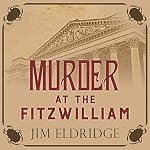 Cover of Murder at the Fitzwilliam