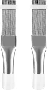 Kit Pulizia Aria Condizionata | 2 Pettini Per Radiatore | Per Evaporatore E Condensatore | Fai Da Te - Foto 11