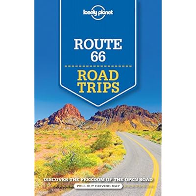 Lonely Planet Route 66 Road Trips