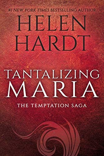 Tantalizing Maria (The Temptation Saga, 7) Paperback โ October 25, 2016
