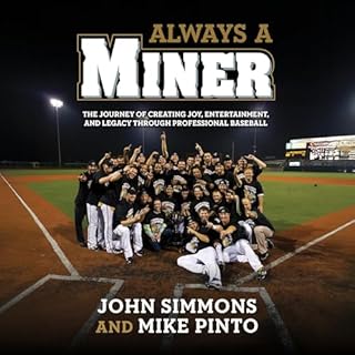 Always a Miner cover art