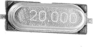 New Lon0167 50 x 20.000MHZ 20 MHZ 20M HZ Crystal Oscillator HC-49S (50 x 20.000 20 20 HZ-Kristalloszillator HC-49S