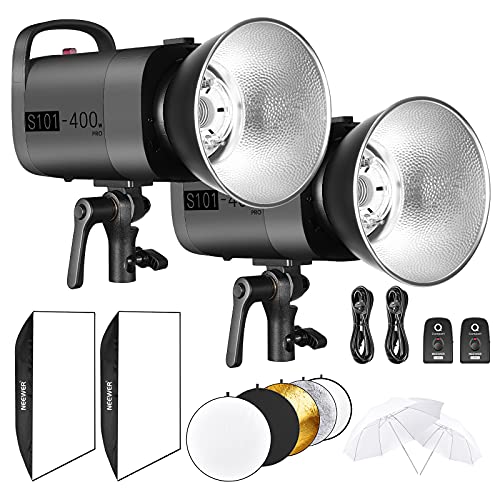 Neewer Supporto Staffa Tipo-E Per Flash Obrello Per Tutti I Contatti - Foto 7