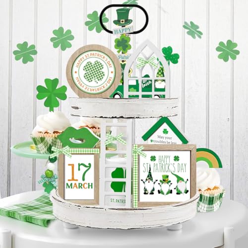 CRCZK 10 Themes Interchangeable Seasonal Decor Set - Farmhouse St
