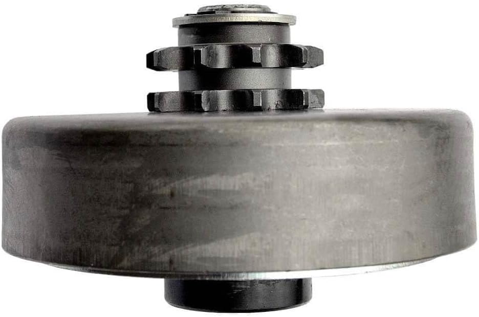 12T, 3/4" Bore, Max Torque Centrifugal Clutch, #35