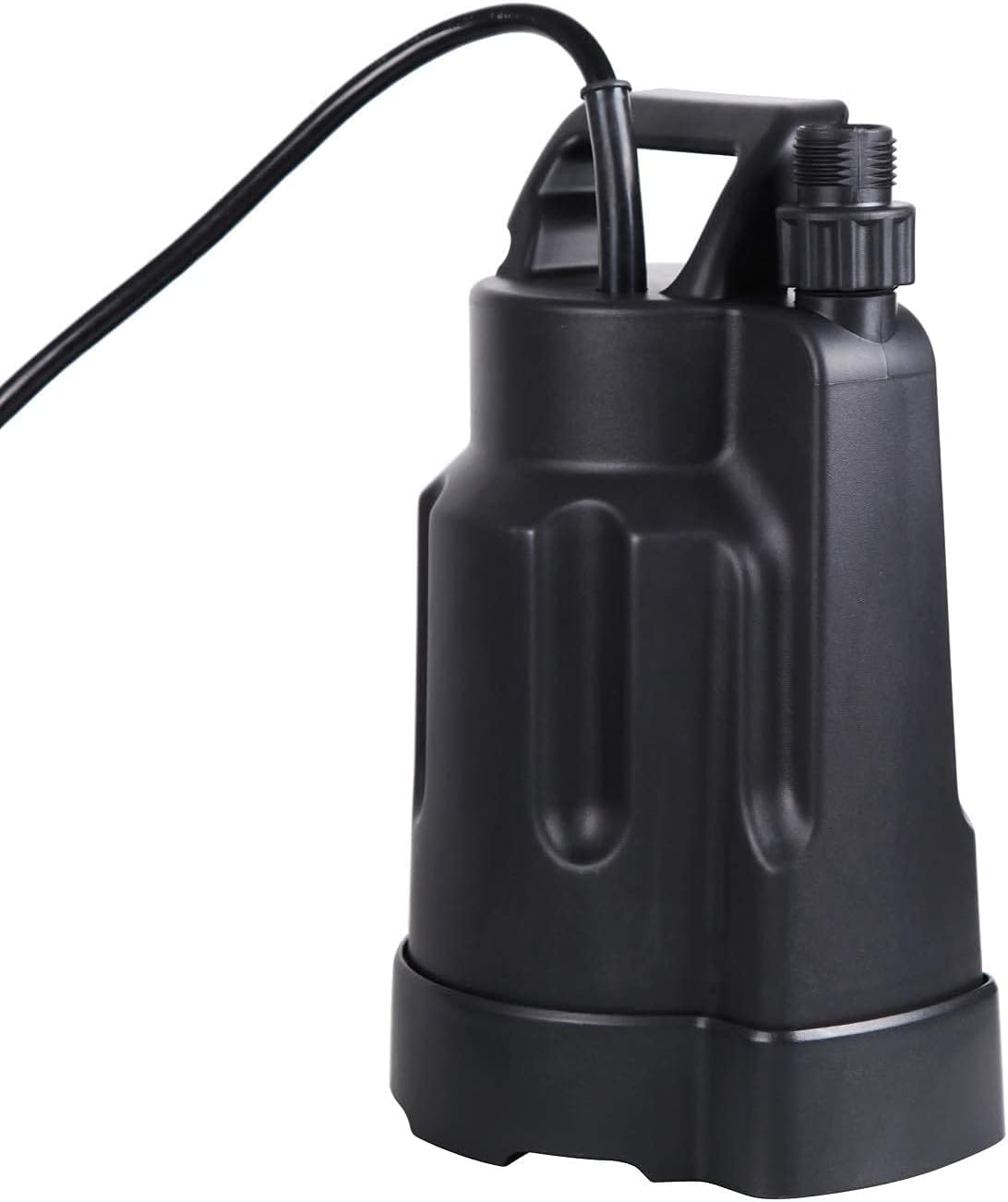 Trupow 1/4 HP 1850GPH Electric Submersible Utility Water Pump Pond Home Garden Swimming Pool Pump for Clean Water : Patio, Lawn & Garden