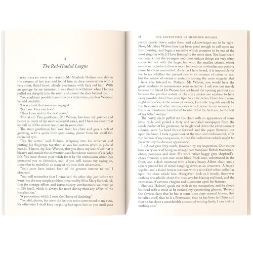 Image of The Adventures of Sherlock Holmes | Unabridged (192 Pages) | Detective Fiction Mystery Novel for Readers of All Ages by Arthur Conan Doyle