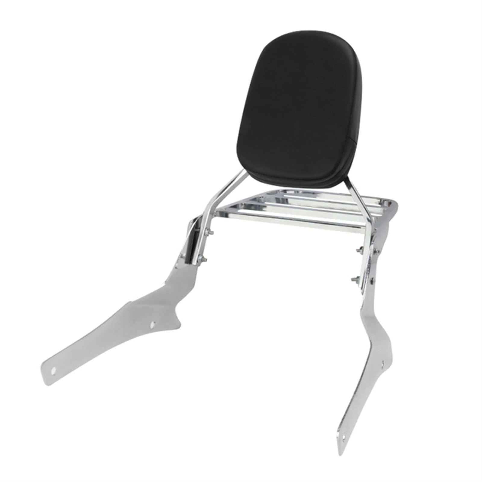 Moto Passeggero Sissy Bar Schienale Portapacchi per S&uzuki Boulevard C50 2005 2006 2007 2008 2009 2010 2011