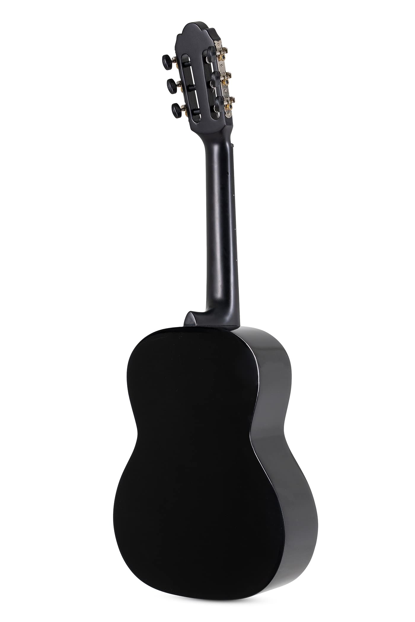 Gewa VG500112 Guitarra Clásica Student Tamaño 1/2 Negro
