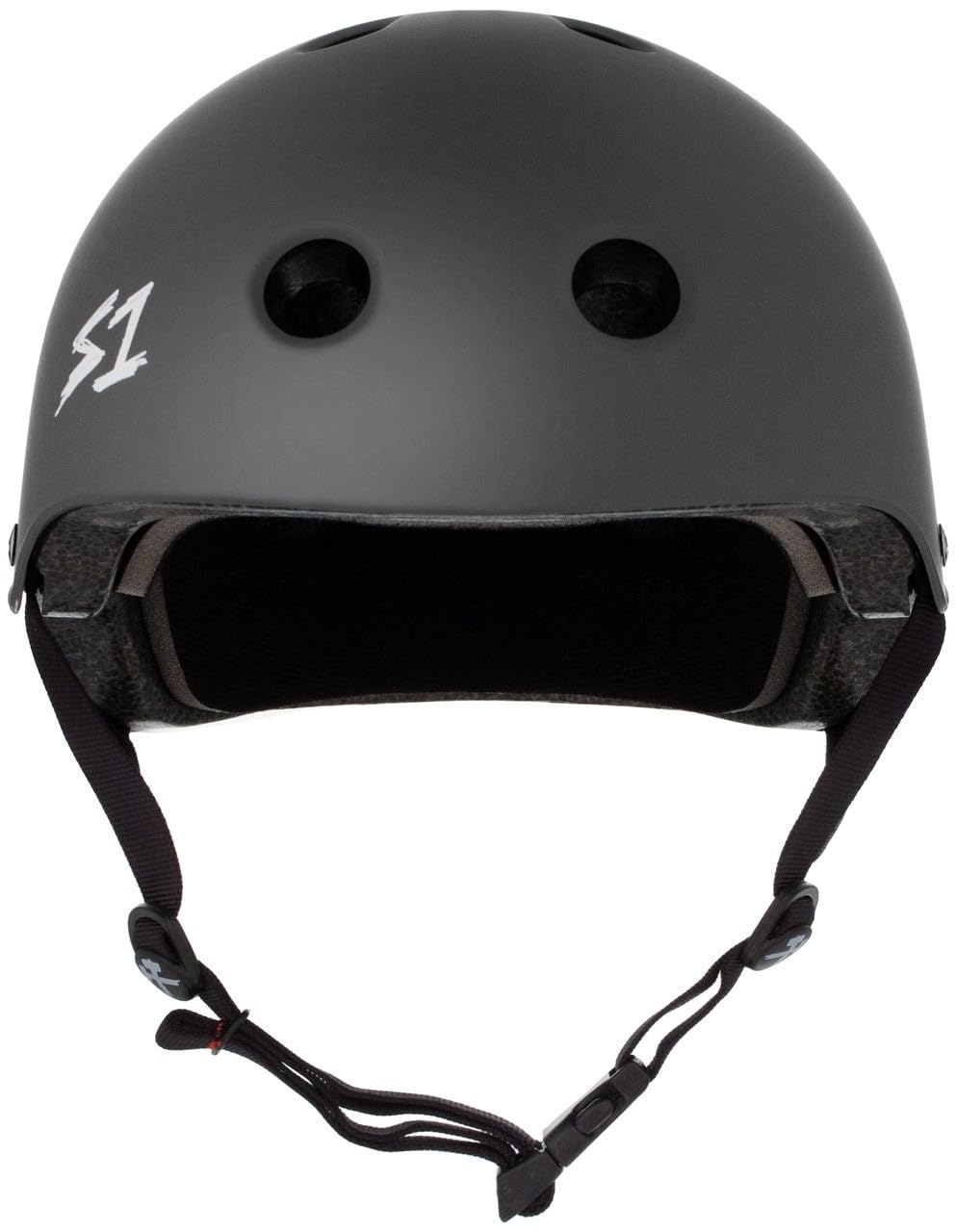 S-ONE Casco Lifer Dark Grey Matte M