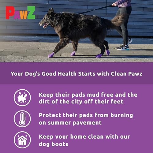 PAWZ 1055 PAWC-L Hundestiefel