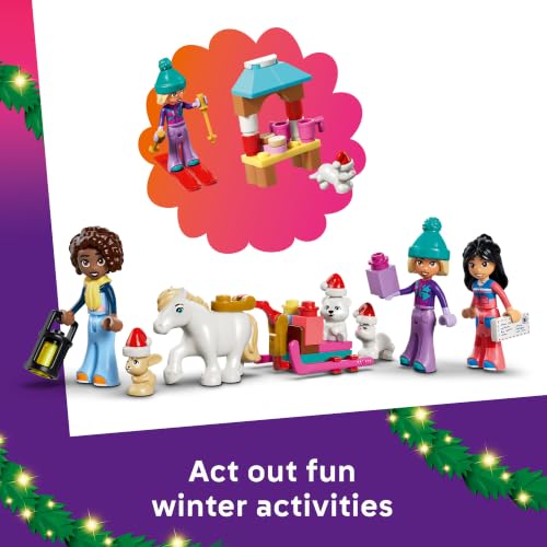 LEGO Friends Advent Calendar 2026 42698 - image 4