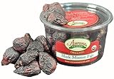 Aurora Products Inc. Figs, Black Mission Organic, 11 Ounce Tub (Pack of 6)