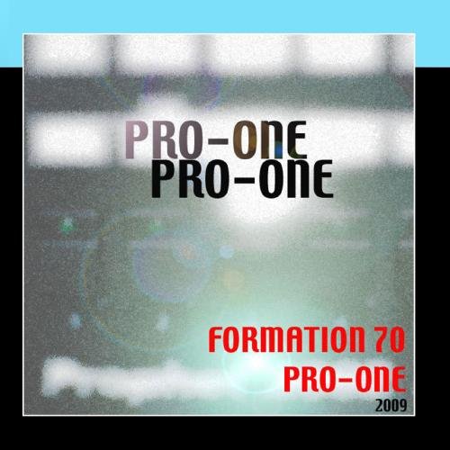 Amazon.com: PRO-ONE: CDs & Vinyl