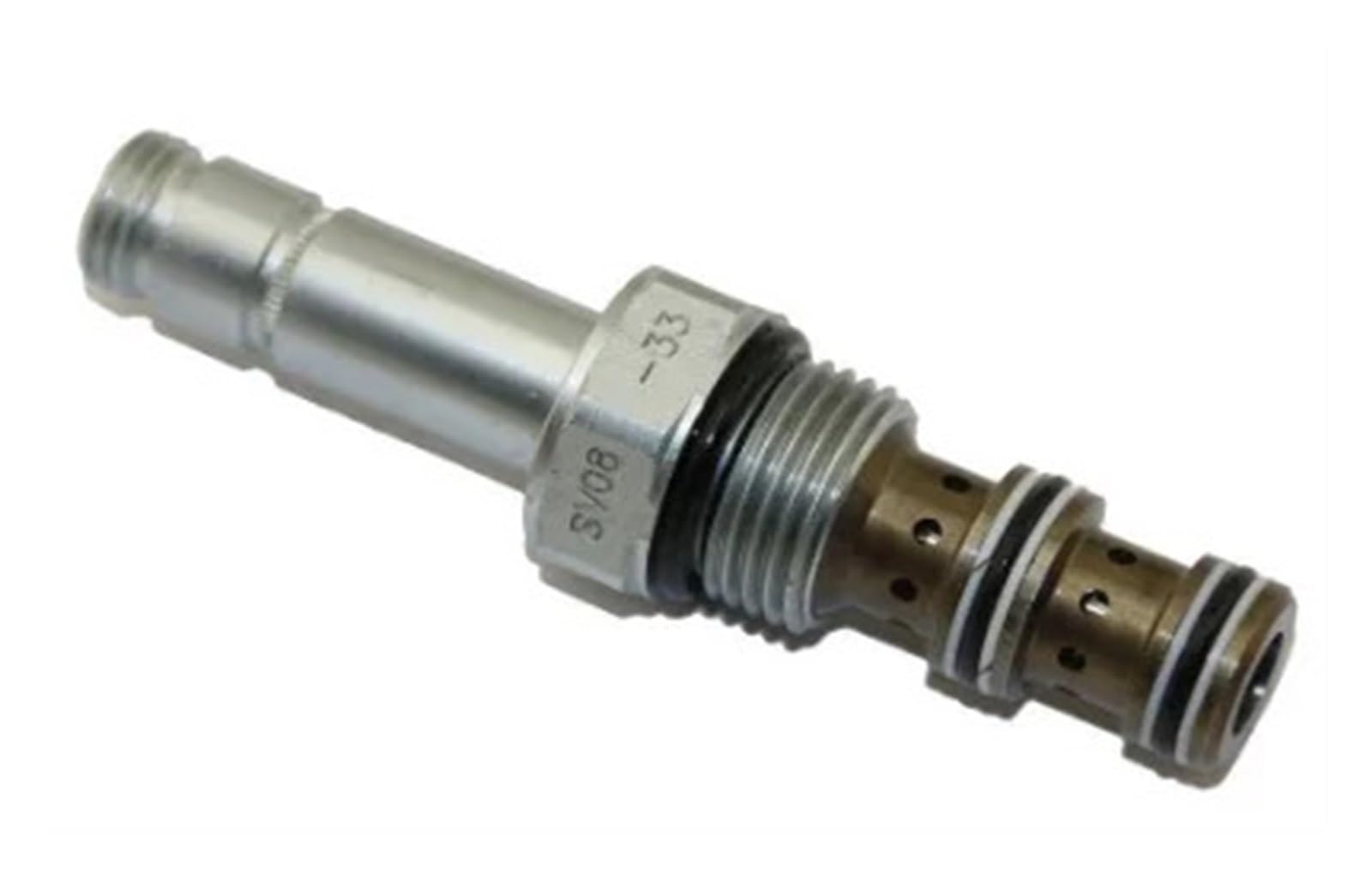 COSZWQDP Parts E307 E308 908 13MM Solenoid Valve Core Spool 60283567 SV08-33-0-N-00