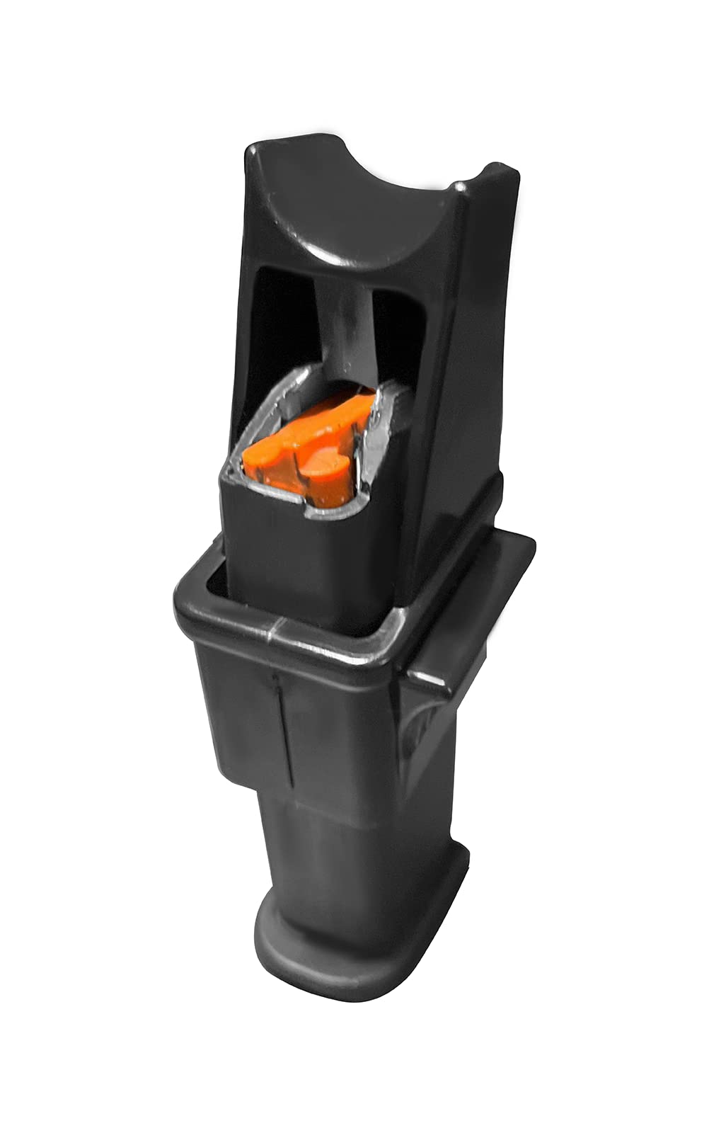 Tactical Ergonomic Magazine Speed Loader Universal Quick Loader for Most Double Stack Gun Magazines. 9mm 40cal .45 Cal .380 and More. Patent Pending Designed and Developed in The USA