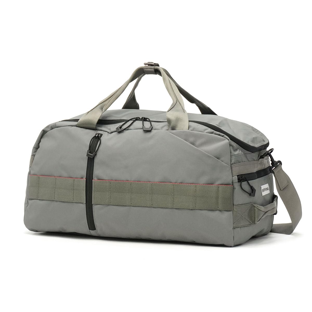Amazon | [ブリーフィング] BRIEFING URBAN GYM 3WAY DUFFLE ボストン