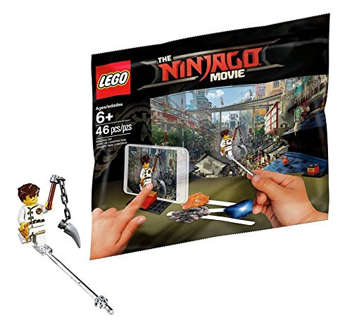 Preisvergleich Produktbild LegoNinjago Movie 5004394 - Movie Maker