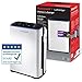 Purificatore dell'aria Honeywell Premium (vero HEPA, allergia, sensore di qualità dell'aria, CADR 204 m3/h, filtraggio a 4 stadi) HPA710WE