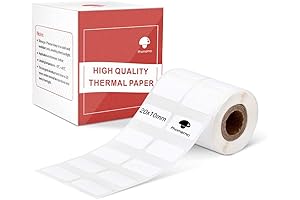Phomemo M221 Multi-Purpose Label Paper: The Ultimate Self-Adhesive Solution