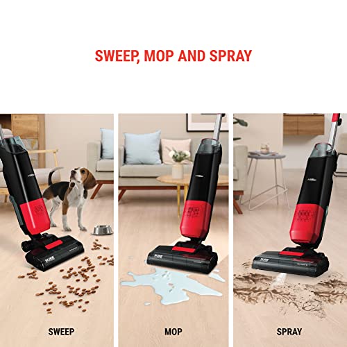 Compare Eureka Forbes Premia 10 Upright Wet & Dry Vacuum Cleaner,500