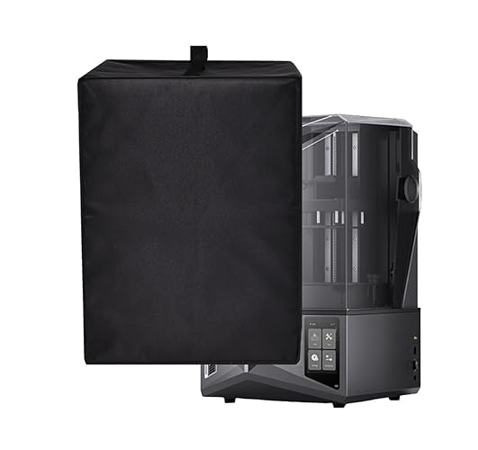 AF-WAN Dust Cover Lid for ELEGOO Saturn 4/4 Ultra 12K/4 Ultra 16K Resin 3D Printer