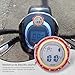 reloj De Montaje En Motocicleta Imagen de reloj De Montaje En Motocicleta