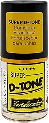 Top Beauty Esmalte P/ Unha 7Ml Sos Unhas D Tone