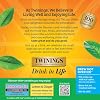 Twinings Green Tea 72 K-Cup Pods for Keurig, 12 Count (Pack of 6), Smooth Flavour, Enticing Aroma, Caffeinated, Enjoy Hot or Iced