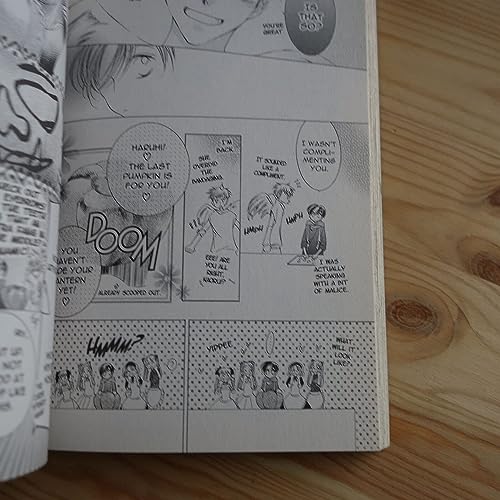 Image of Ouran High School Host Club 03