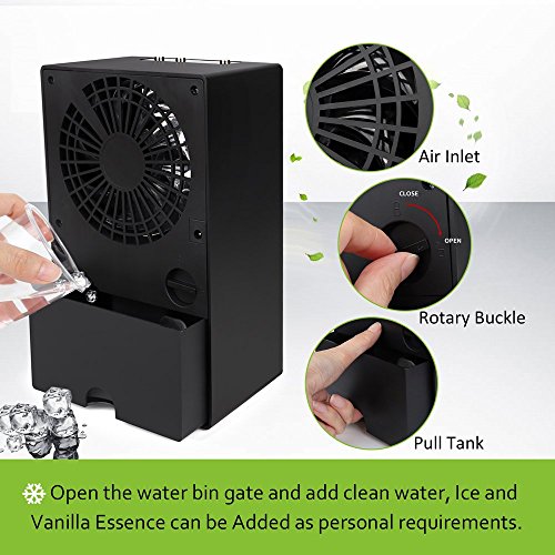 ovpph air conditioner fan