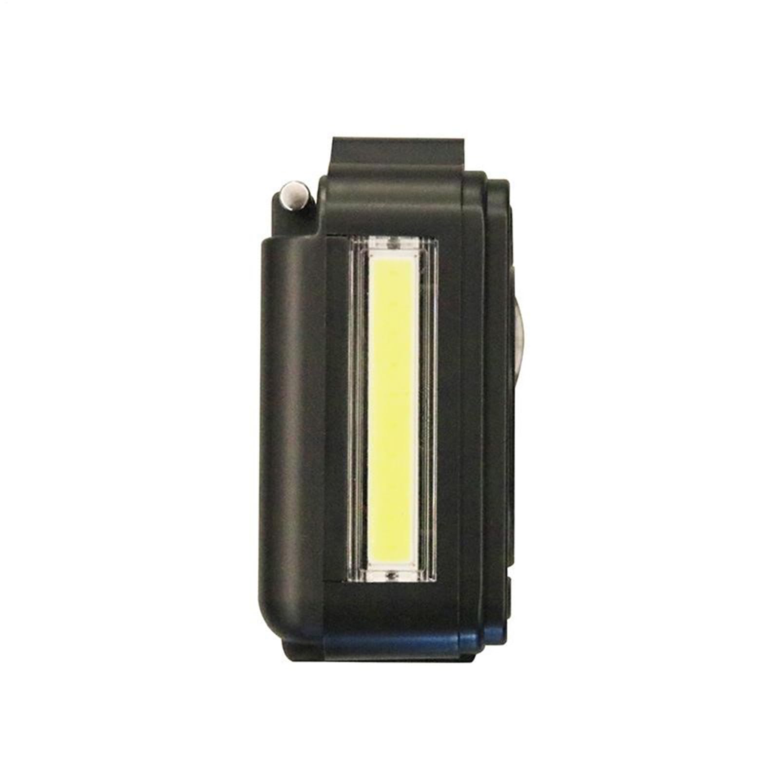 Radio a Manovella a Batteria con Torcia USB e Solare per Campeggio Sopravvivenza