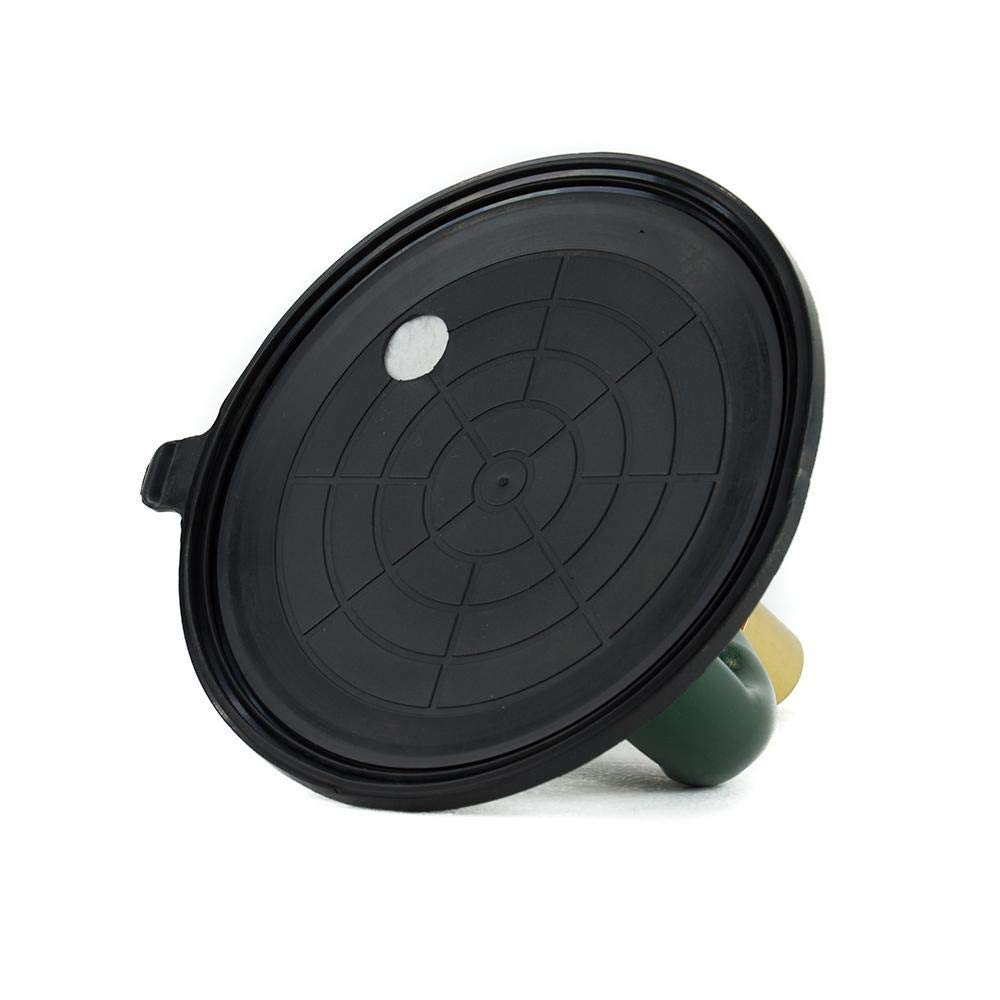 Glass Technology 7 inch Vacuum Glass Suction Cup Glass Lifter with Handle - 90 lbs