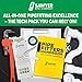 Sawyer MFG Company - The Tech Pack: Ultimate Pipefitter's Bundle - Pipefitter's Handbook, Compact Pipe Tape & Slide Rule Tool for Accurate Pipe Measurements, Welding Specs & Fitting Dimensions