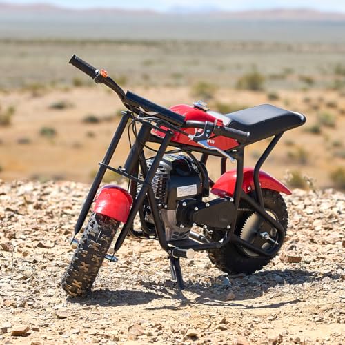 XtremepowerUS 40cc Gas Mini Dirt Bike